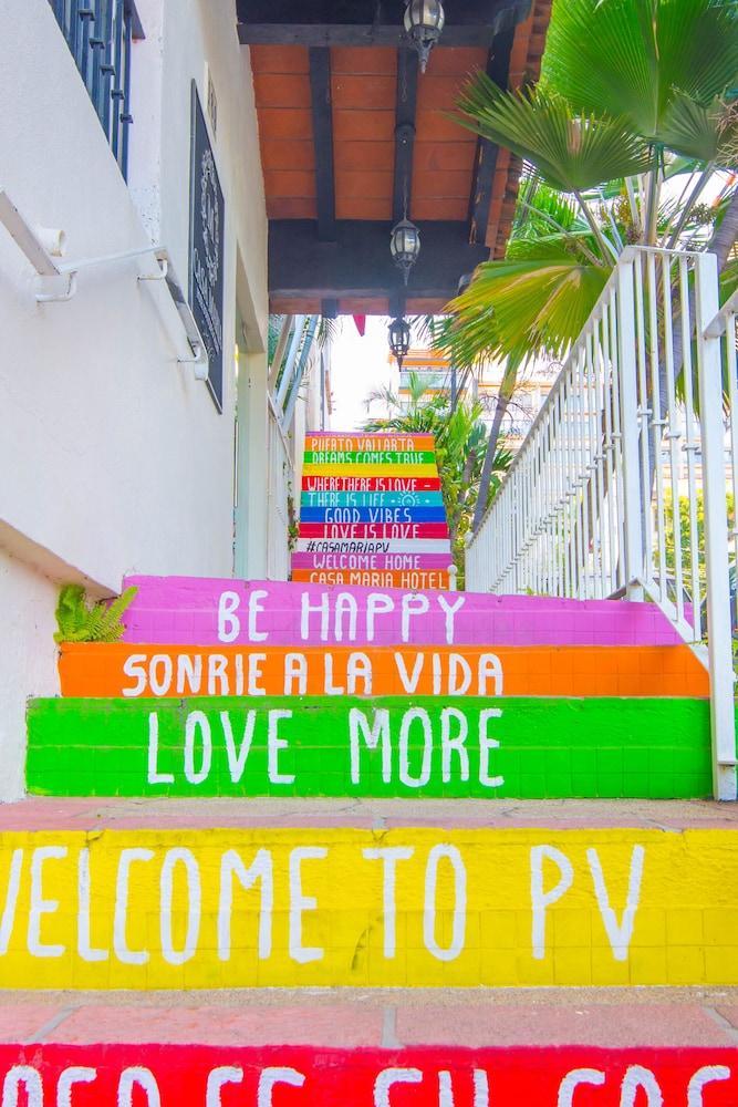 Vallarta Sun (Adults Only) Puerto Vallarta Kültér fotó