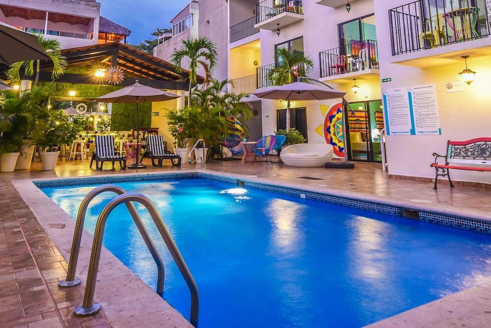 Vallarta Sun (Adults Only) Puerto Vallarta Kültér fotó