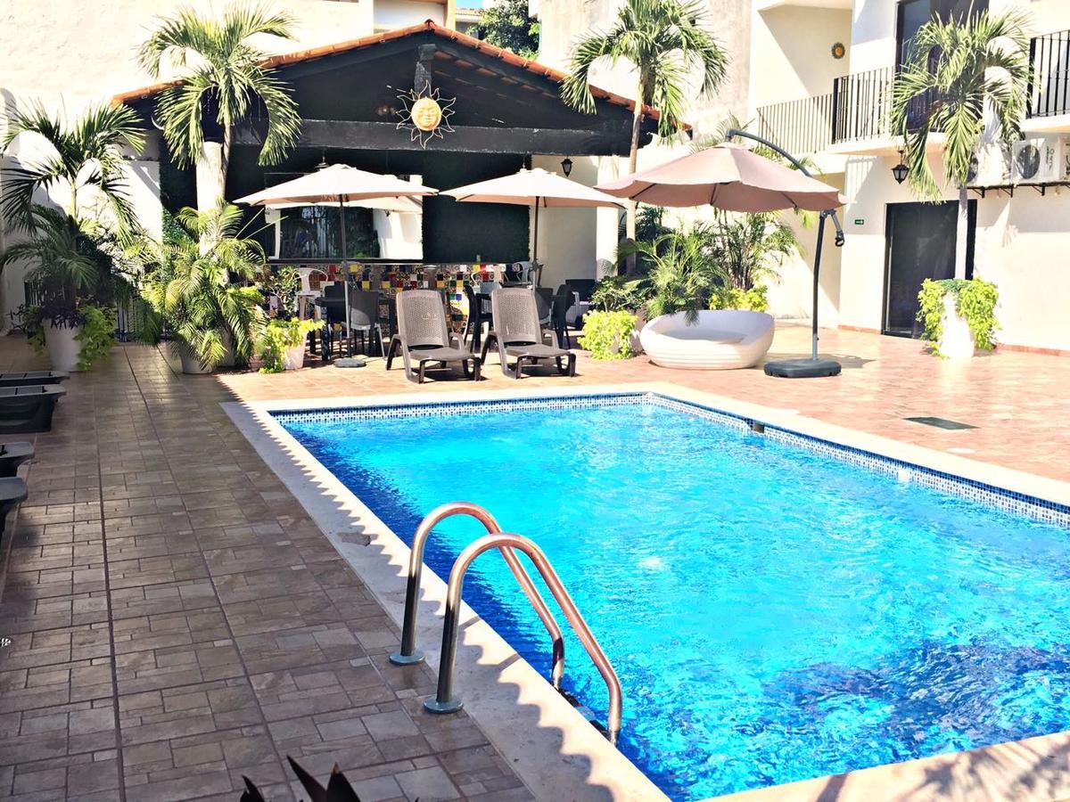 Vallarta Sun (Adults Only) Puerto Vallarta Kültér fotó