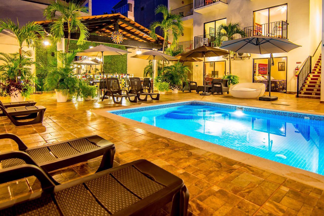 Vallarta Sun (Adults Only) Puerto Vallarta Kültér fotó