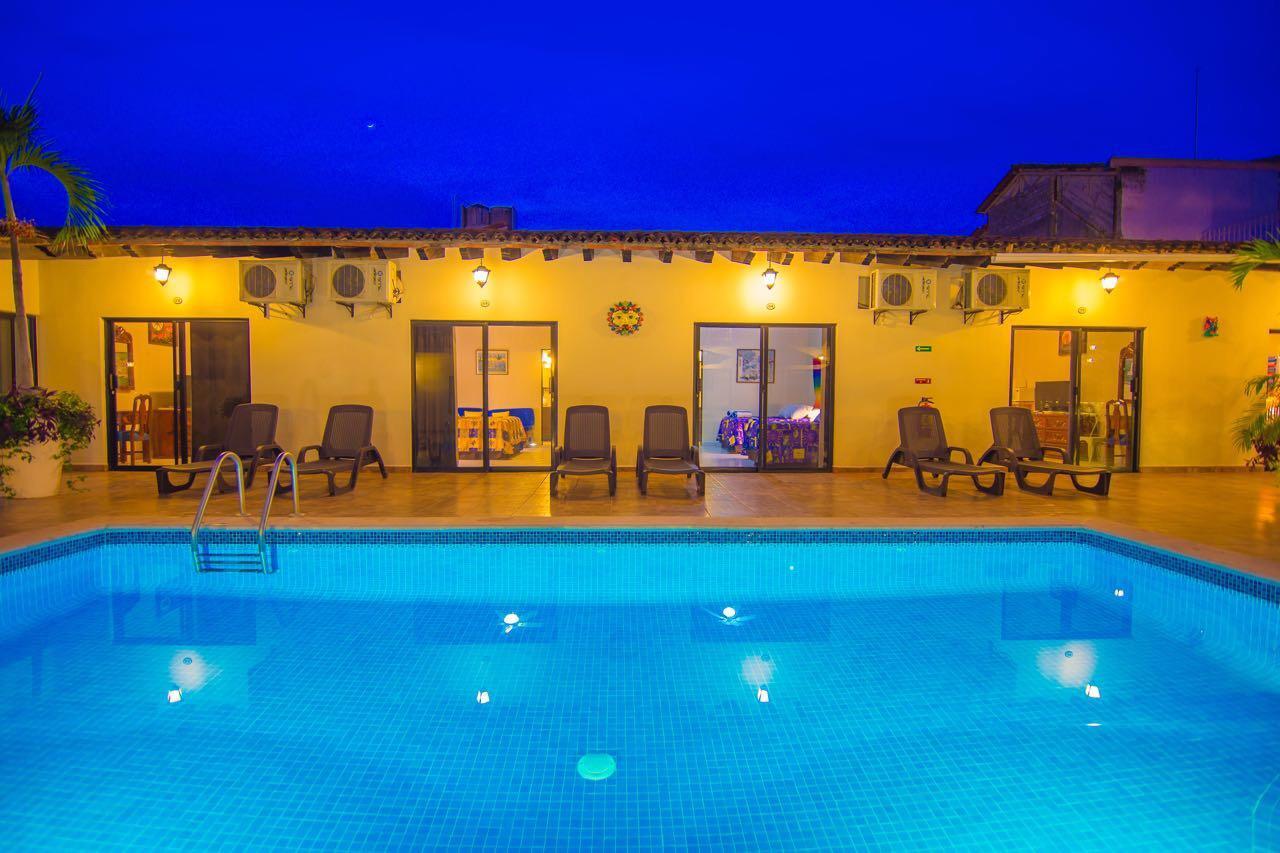 Vallarta Sun (Adults Only) Puerto Vallarta Kültér fotó