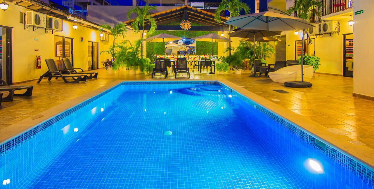Vallarta Sun (Adults Only) Puerto Vallarta Kültér fotó
