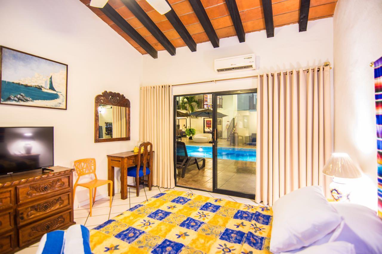 Vallarta Sun (Adults Only) Puerto Vallarta Kültér fotó